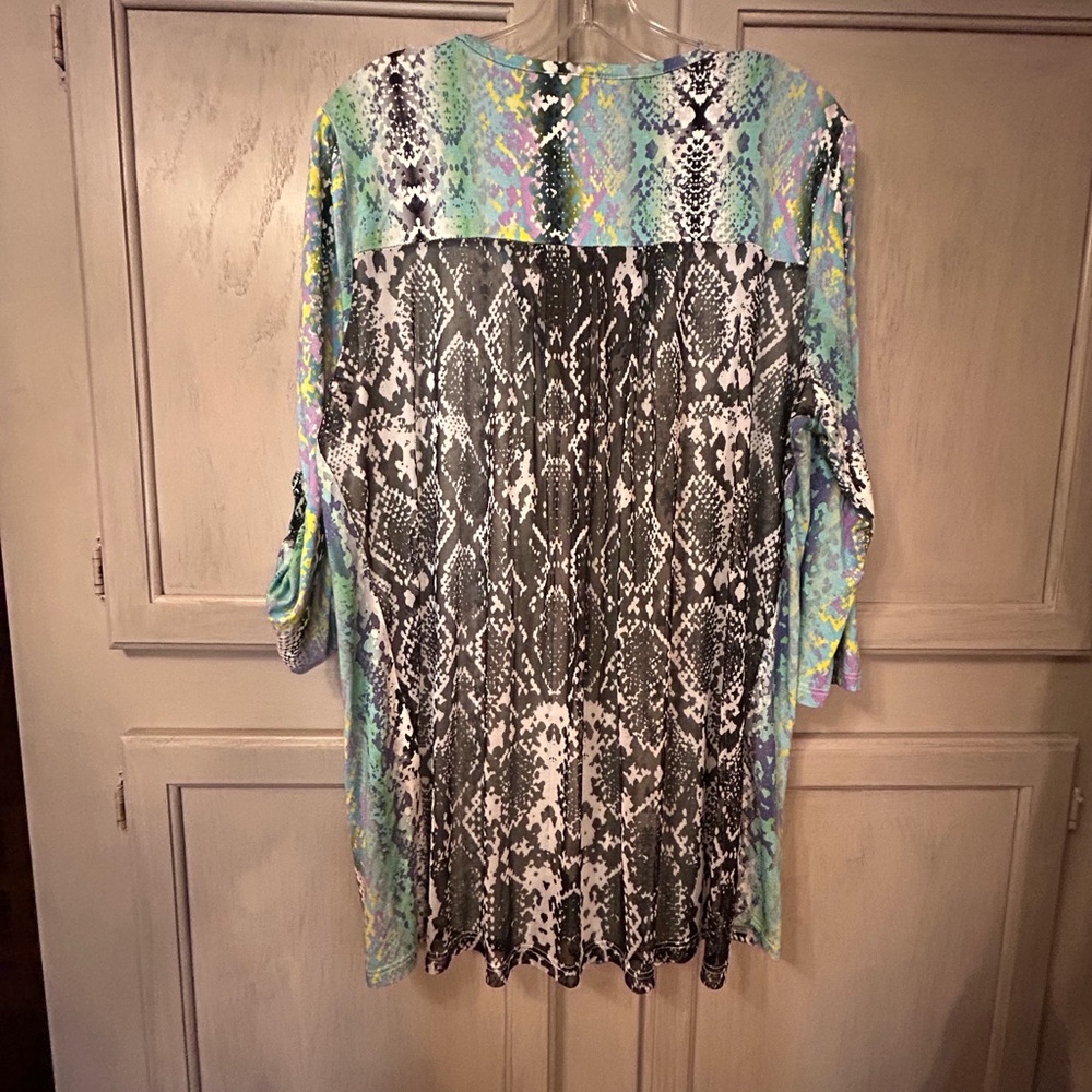Lynn Ritchie tunic - Picture 8 of 14